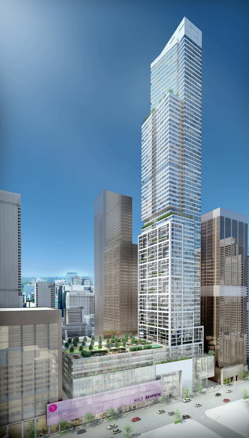 50 Bloor Street West - Image 1