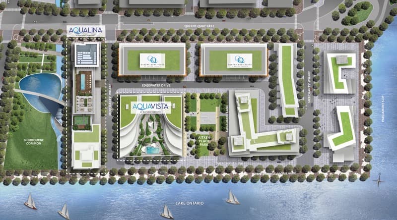 Aquavista at Bayside Condos thumbnail 7