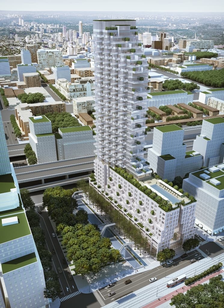 Monde Condos thumbnail 4