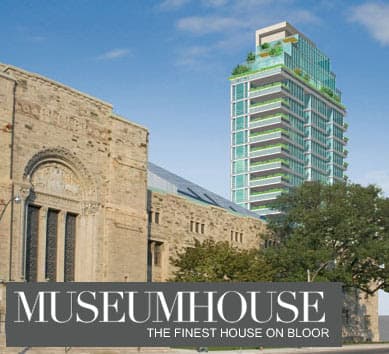 MuseumHouse on Bloor Condos thumbnail 2