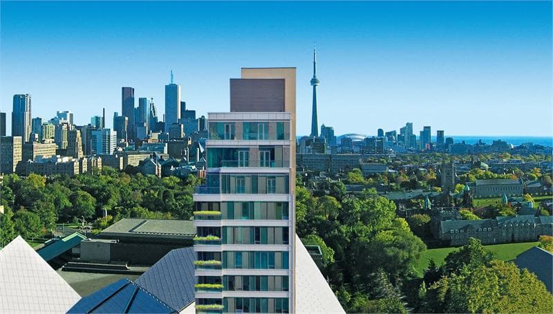 MuseumHouse on Bloor Condos thumbnail 3