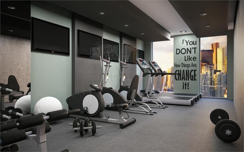 O2 Maisonettes on George Condos thumbnail 7