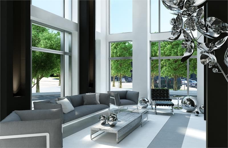 O2 Maisonettes on George Condos thumbnail 13