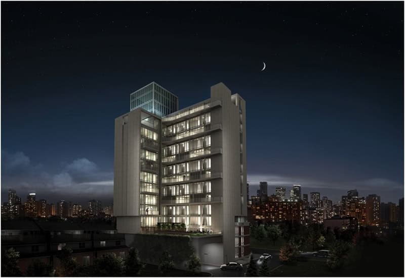 O2 Maisonettes on George Condos thumbnail 6