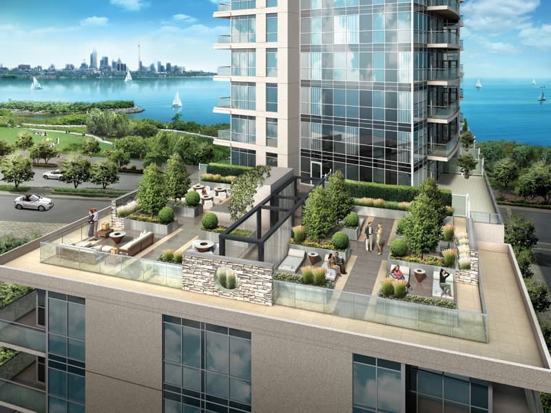 Ocean Club Waterfront Condos thumbnail 2