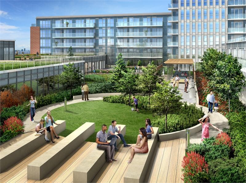 One Park Place North Tower thumbnail 4