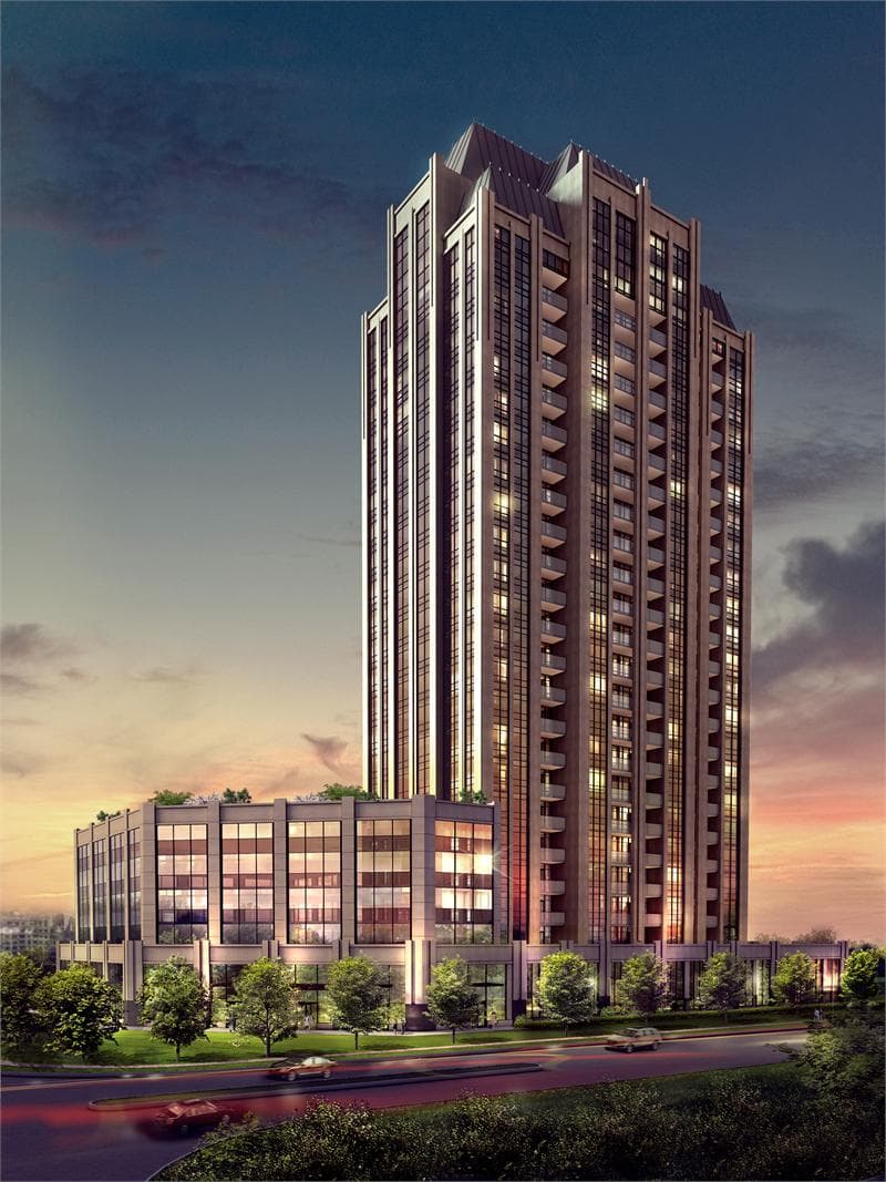Park Avenue Place Condos - Image 1