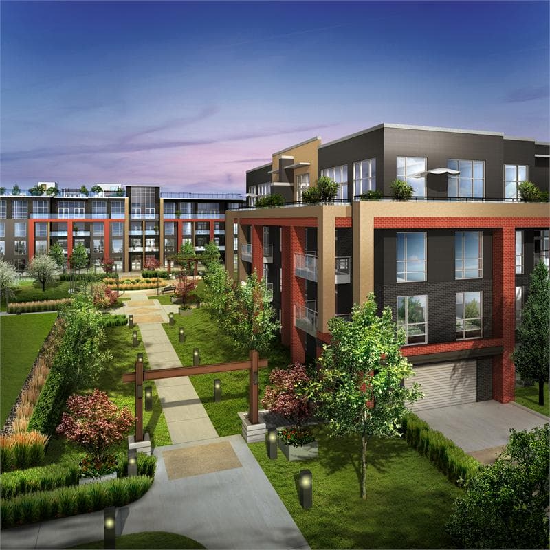 ParkCity Condos thumbnail 3