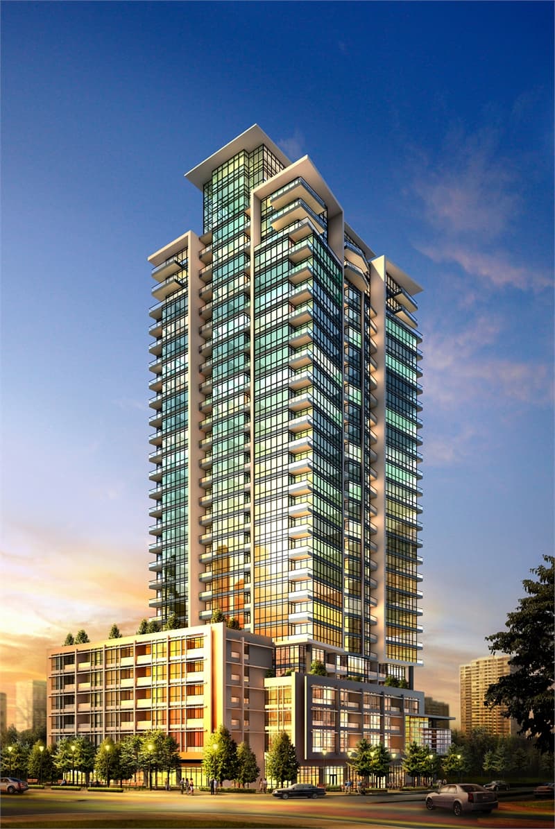 Pinnacle Grand Park Condos thumbnail 2