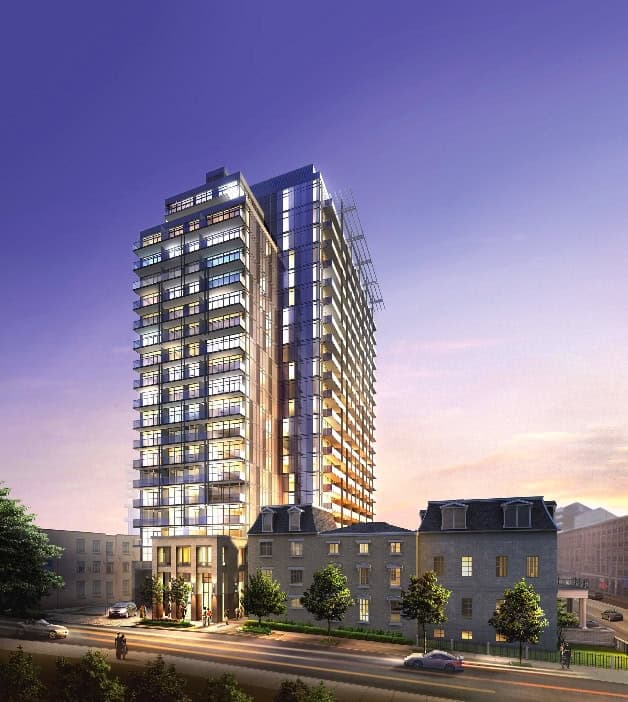 Post House Condos