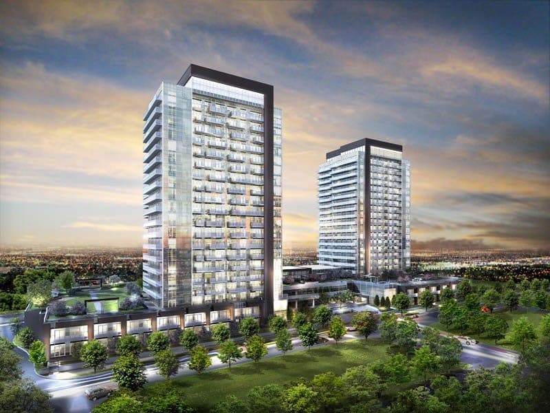SkyCity Condos
