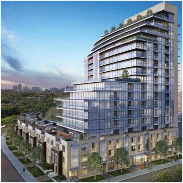 The Berwick Condos