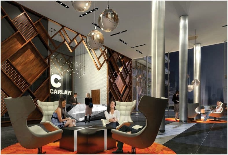 The Carlaw Condos thumbnail 13