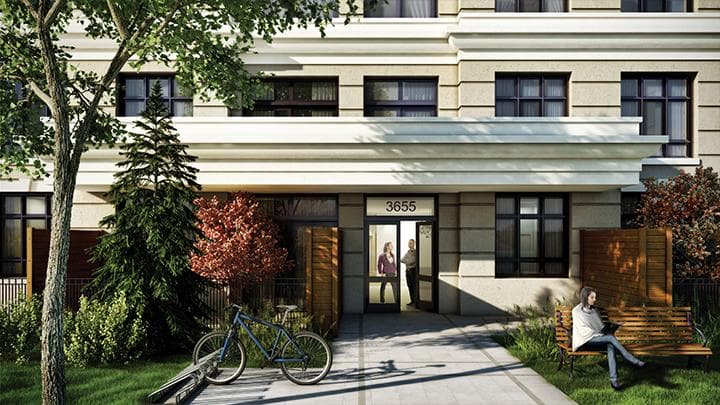 The Craftsman Condominium Residences thumbnail 12
