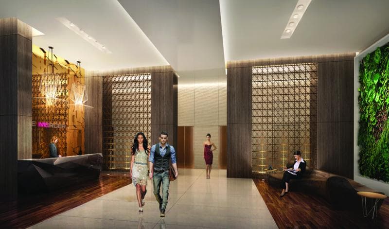The Mercer Condos thumbnail 2