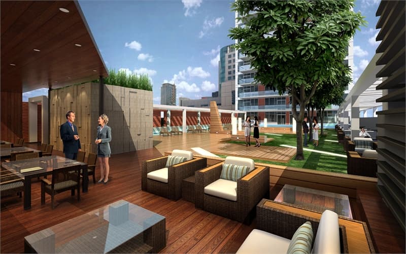 The Mercer Condos thumbnail 3