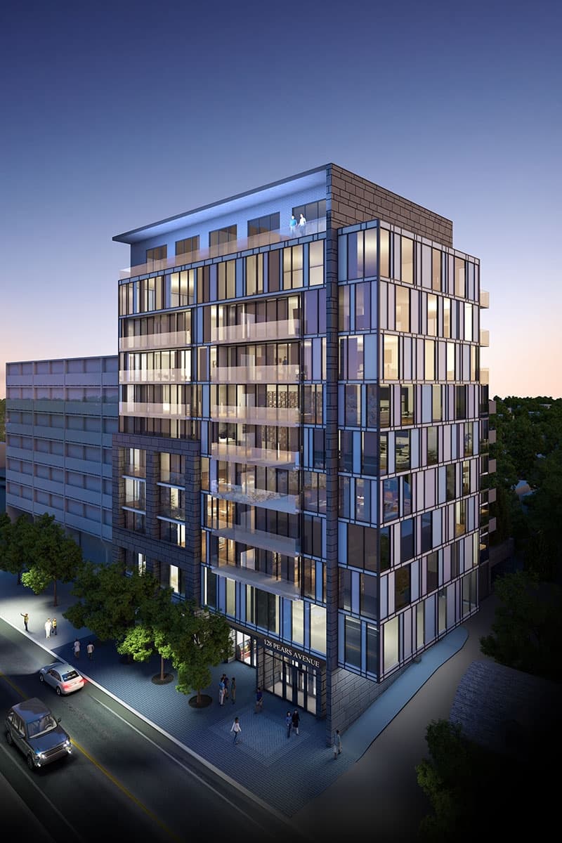 The Perry Condos