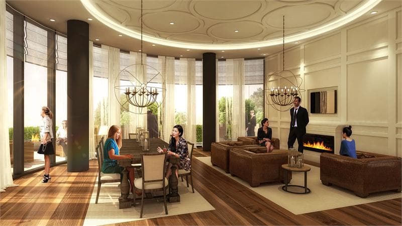 The Upper House Condos thumbnail 2