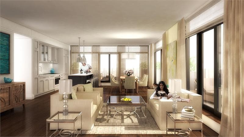 The Upper House Condos thumbnail 4