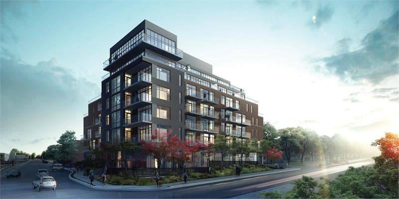The Upper House Condos thumbnail 5