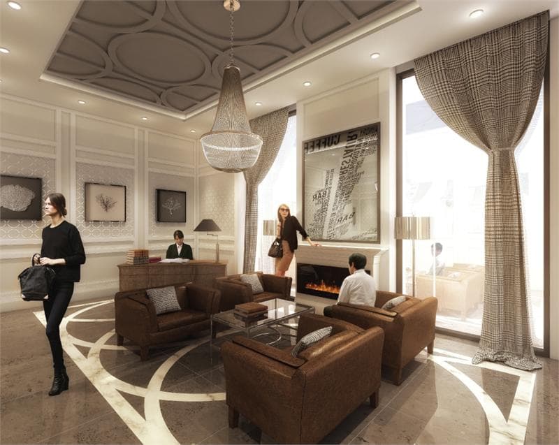 The Upper House Condos thumbnail 6