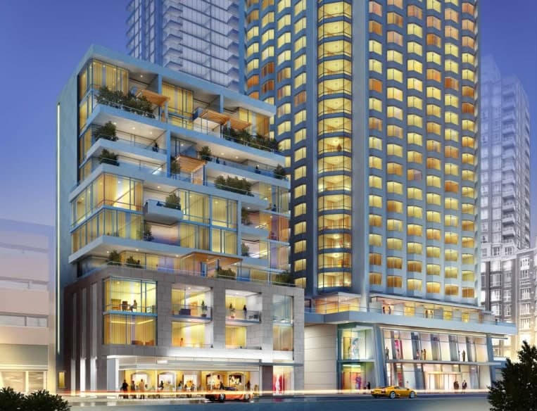 Yorkville Plaza Condos thumbnail 3