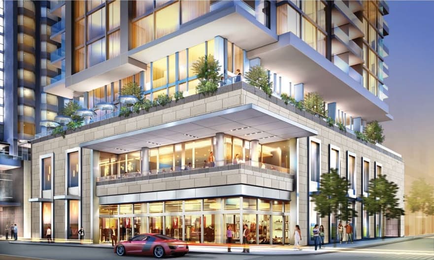 Yorkville Plaza Condos thumbnail 2