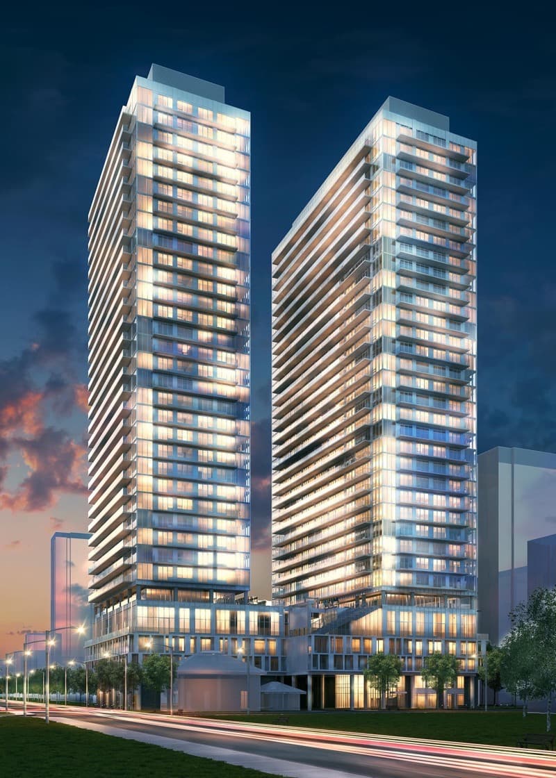 Citylights on Broadway Condos