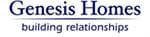Genesis Homes logo
