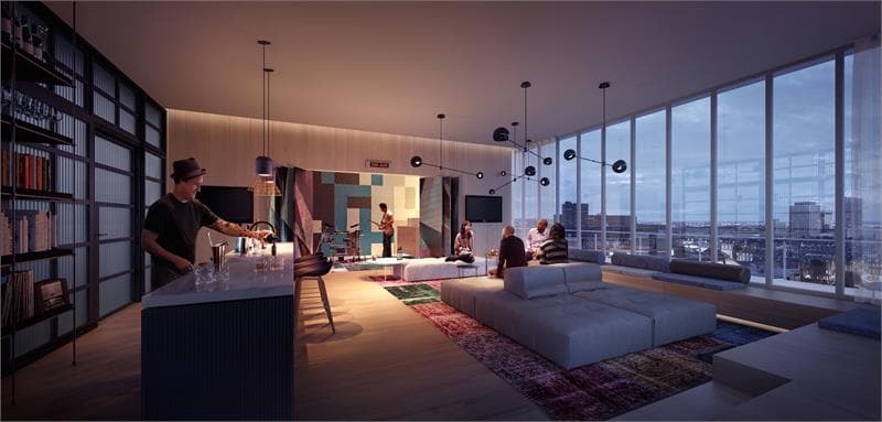 East United Condos thumbnail 4