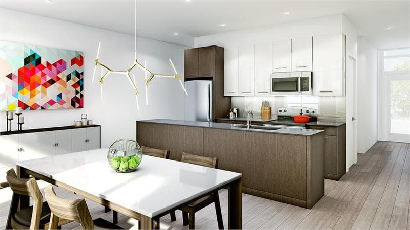 Brockton Commons Townhouses thumbnail 3