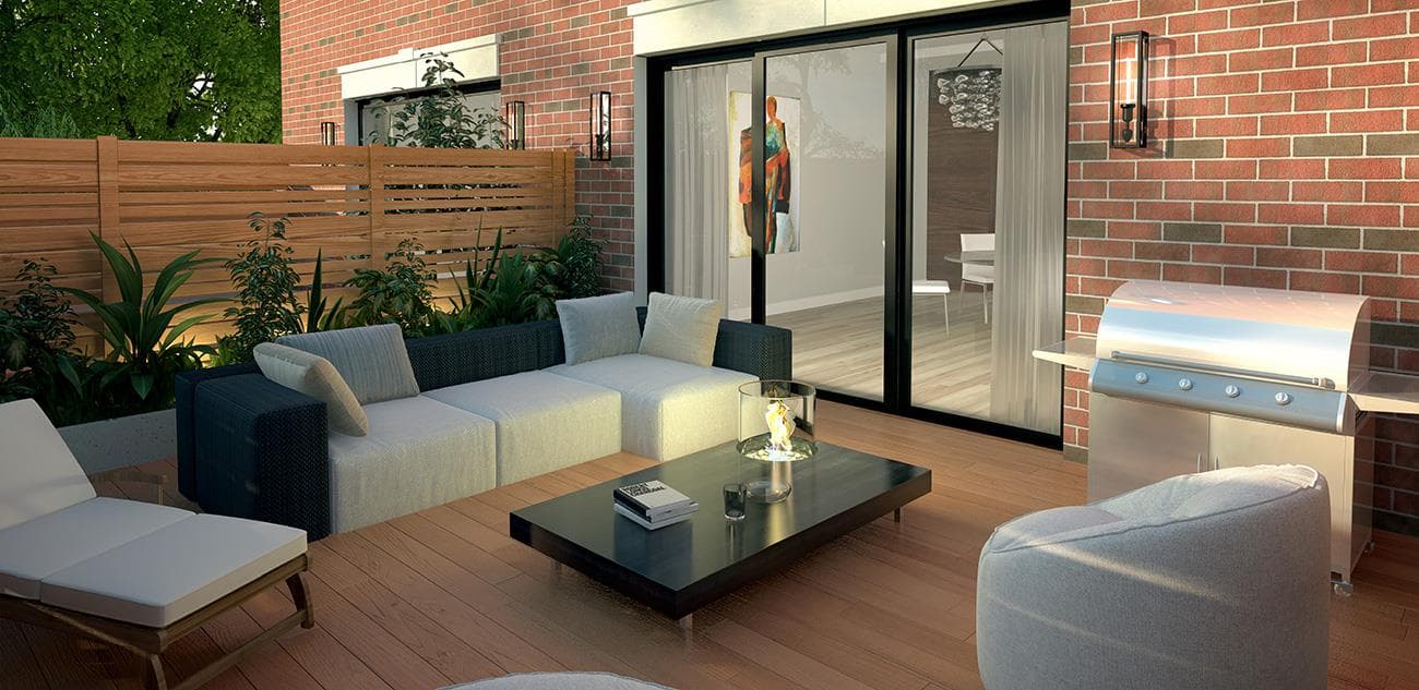 Lytton Park Custom Townhomes thumbnail 5
