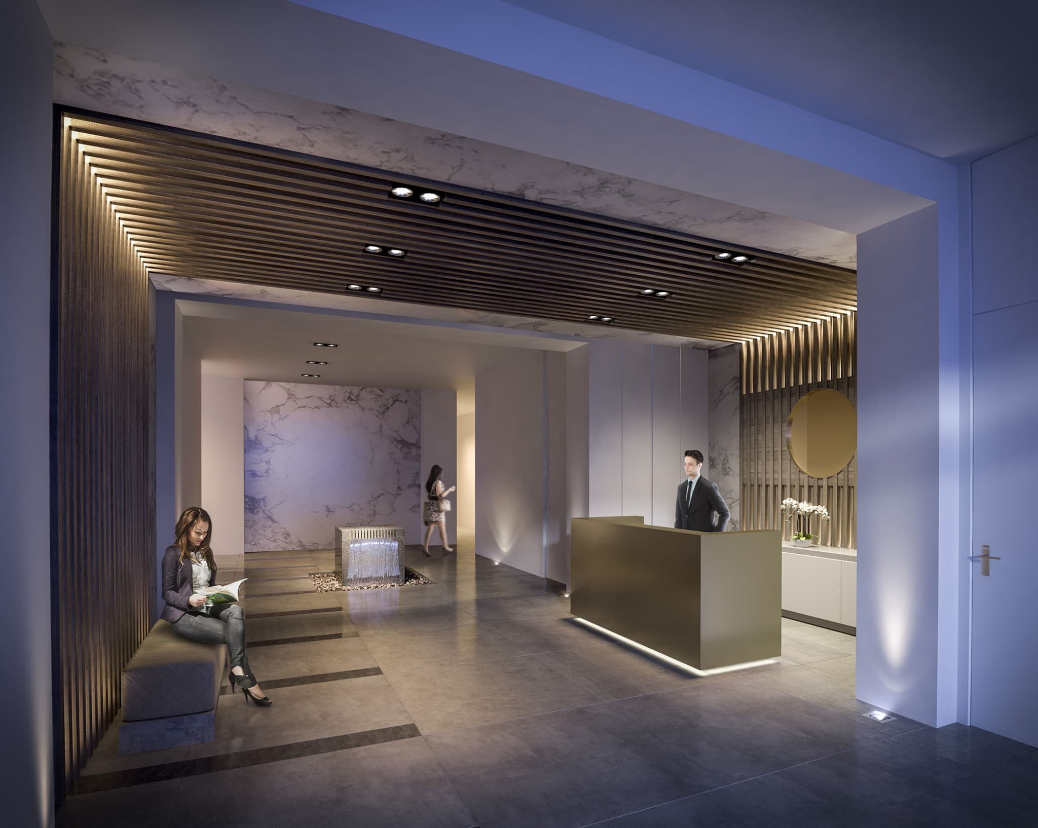 Tea Garden Condos thumbnail 3