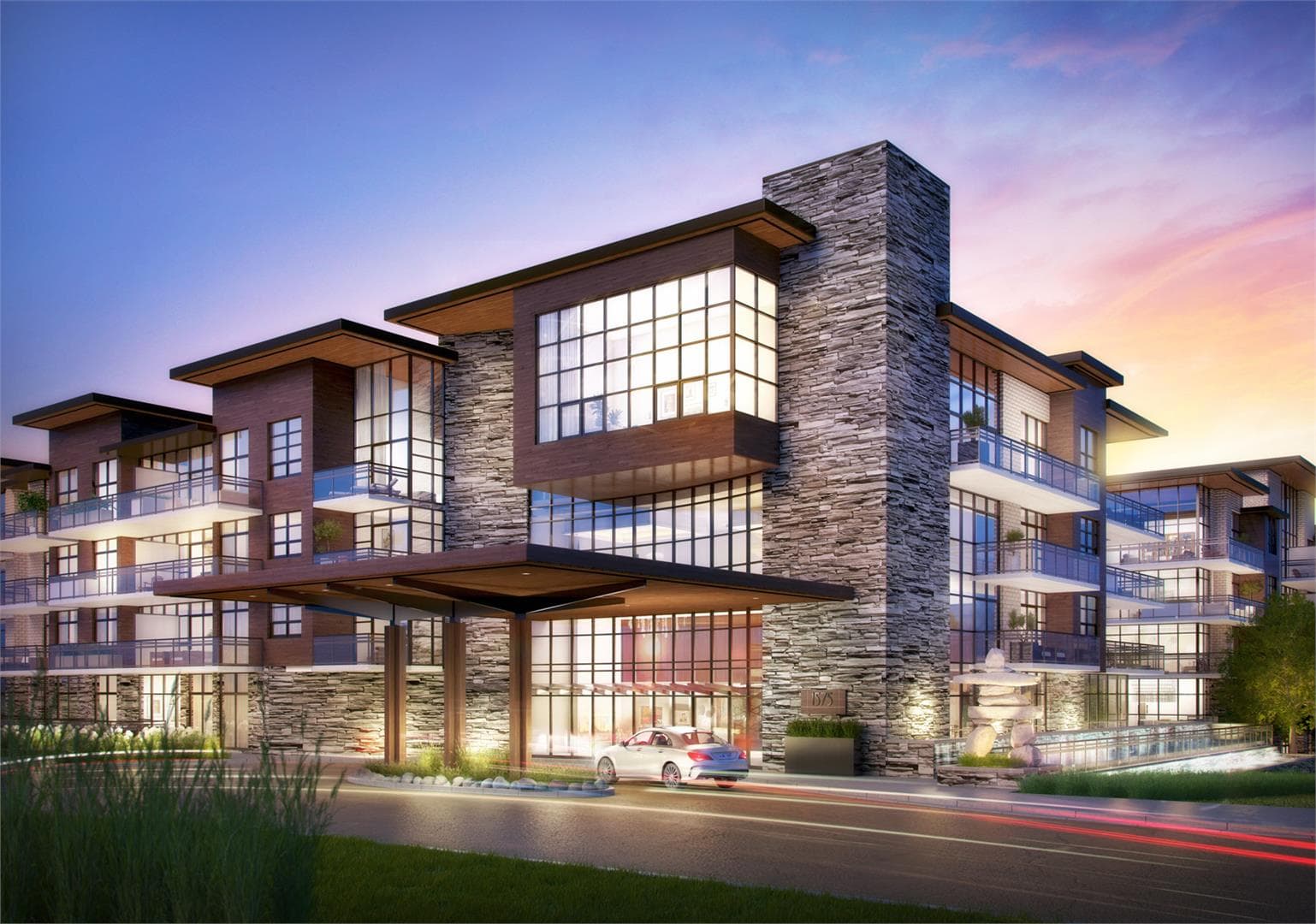 The Craftsman Condominium Residences - Image 1