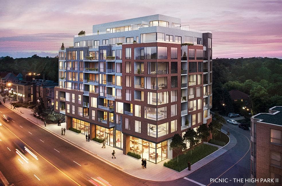 Picnic Condos