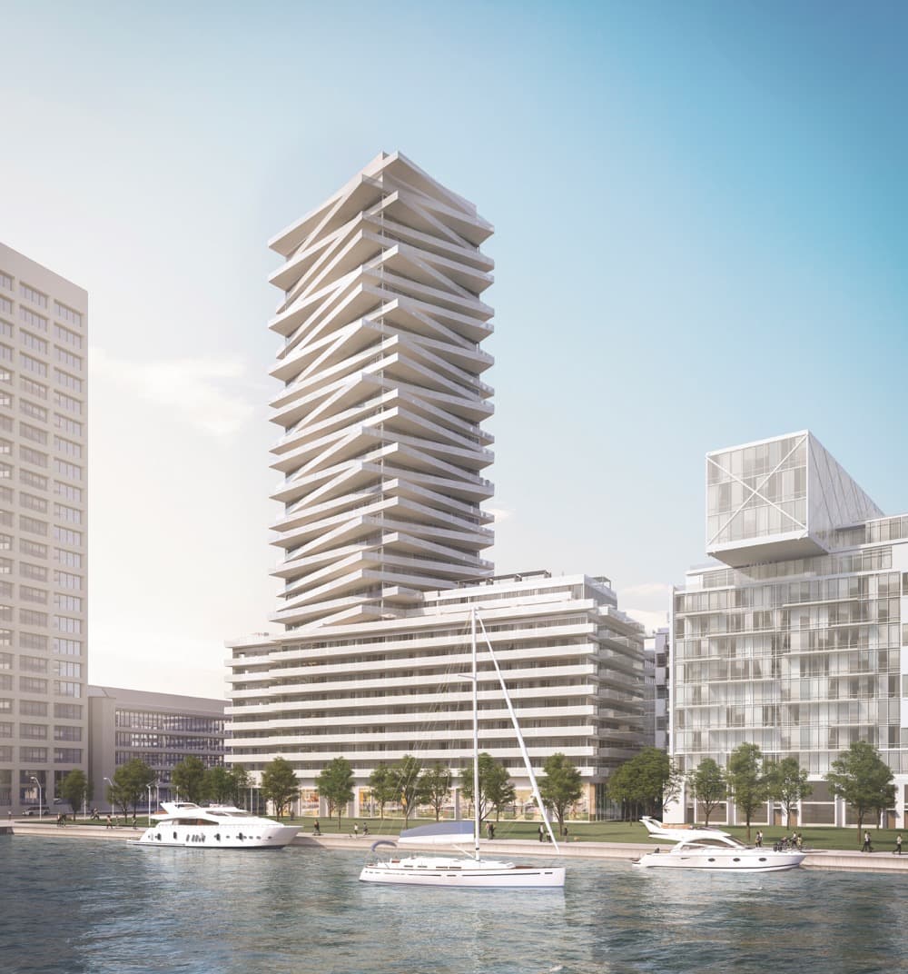 Pier 27 Tower on the Lake Condos thumbnail 4