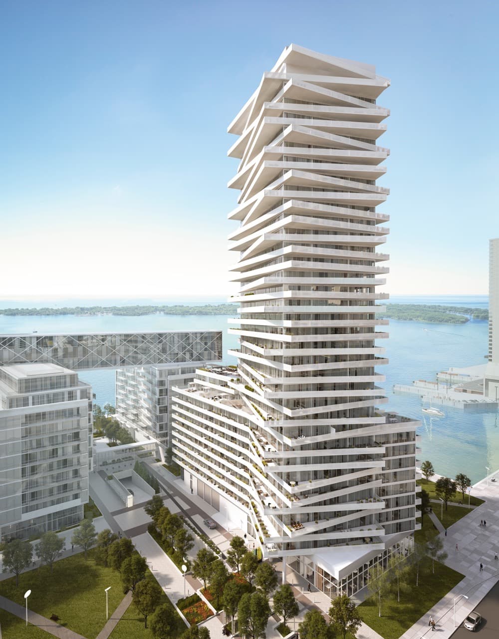 Pier 27 Tower on the Lake Condos thumbnail 3
