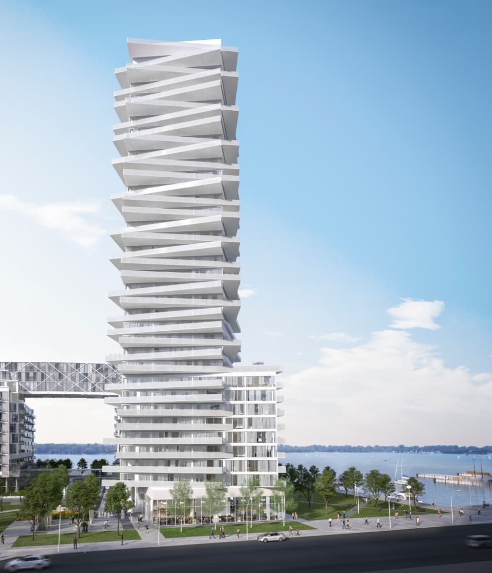 Pier 27 Tower on the Lake Condos thumbnail 2