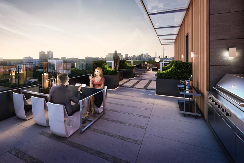 609 Avenue Road Condos thumbnail 4