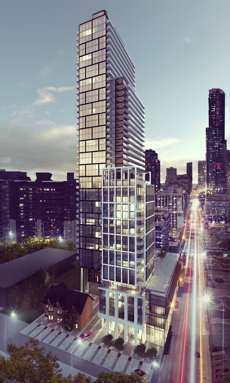 The Gloucester on Yonge Condos thumbnail 2