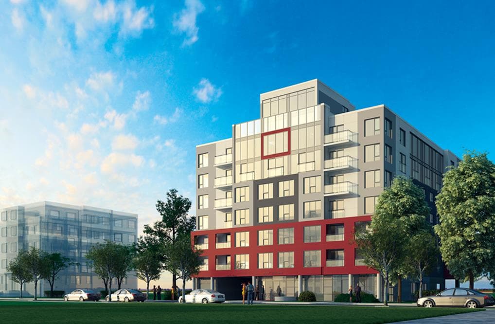 U Plus Condos thumbnail 2