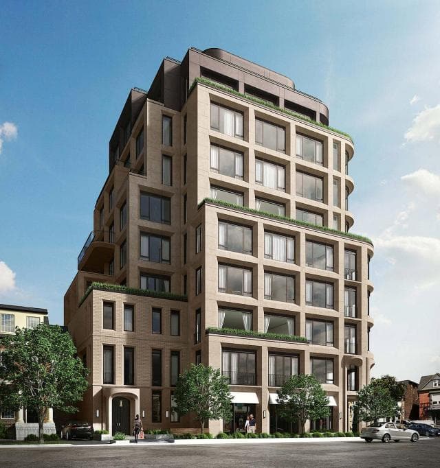 One Twenty Eight Hazelton Avenue Condos thumbnail 2