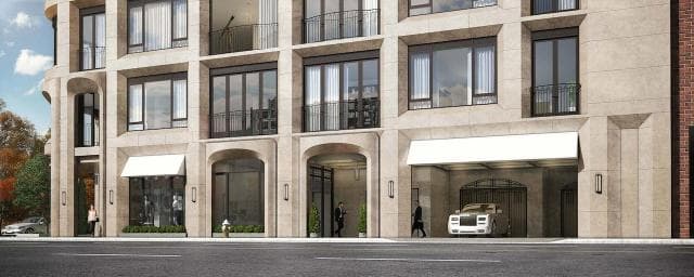 One Twenty Eight Hazelton Avenue Condos thumbnail 3