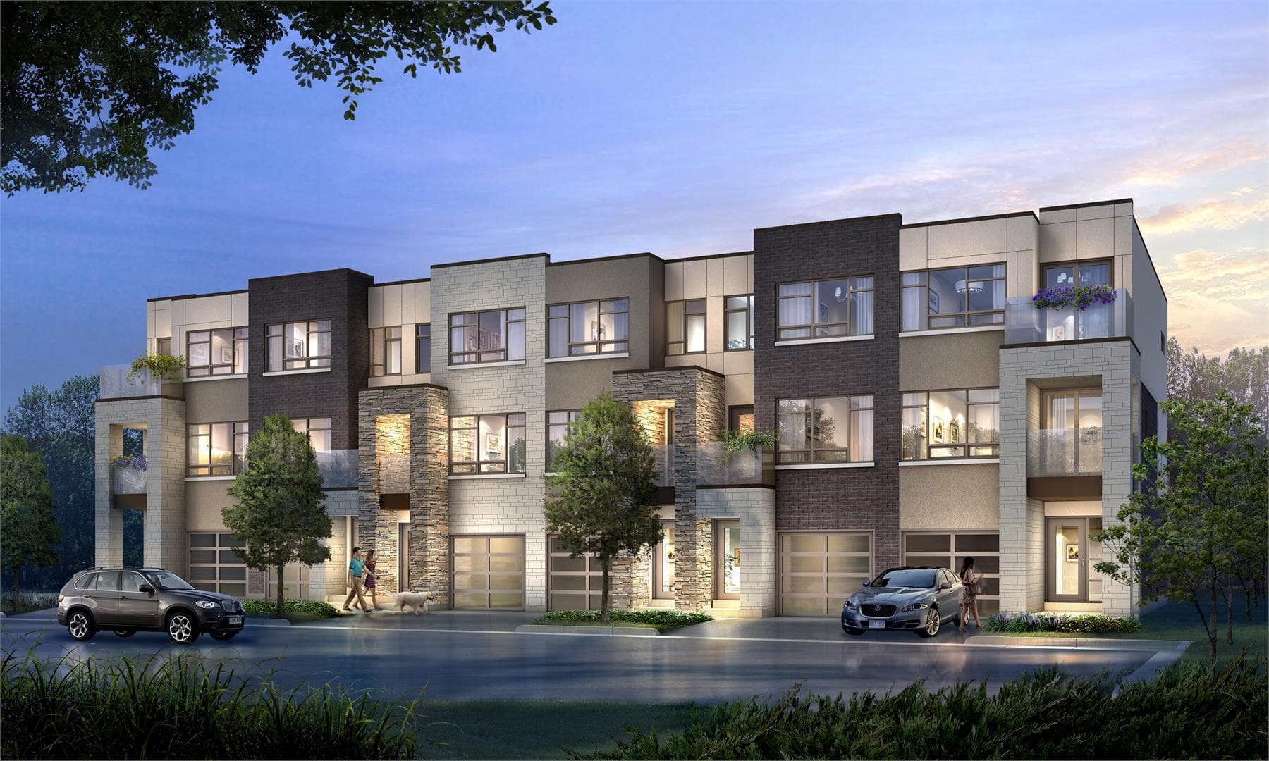 StationWest Townhouses