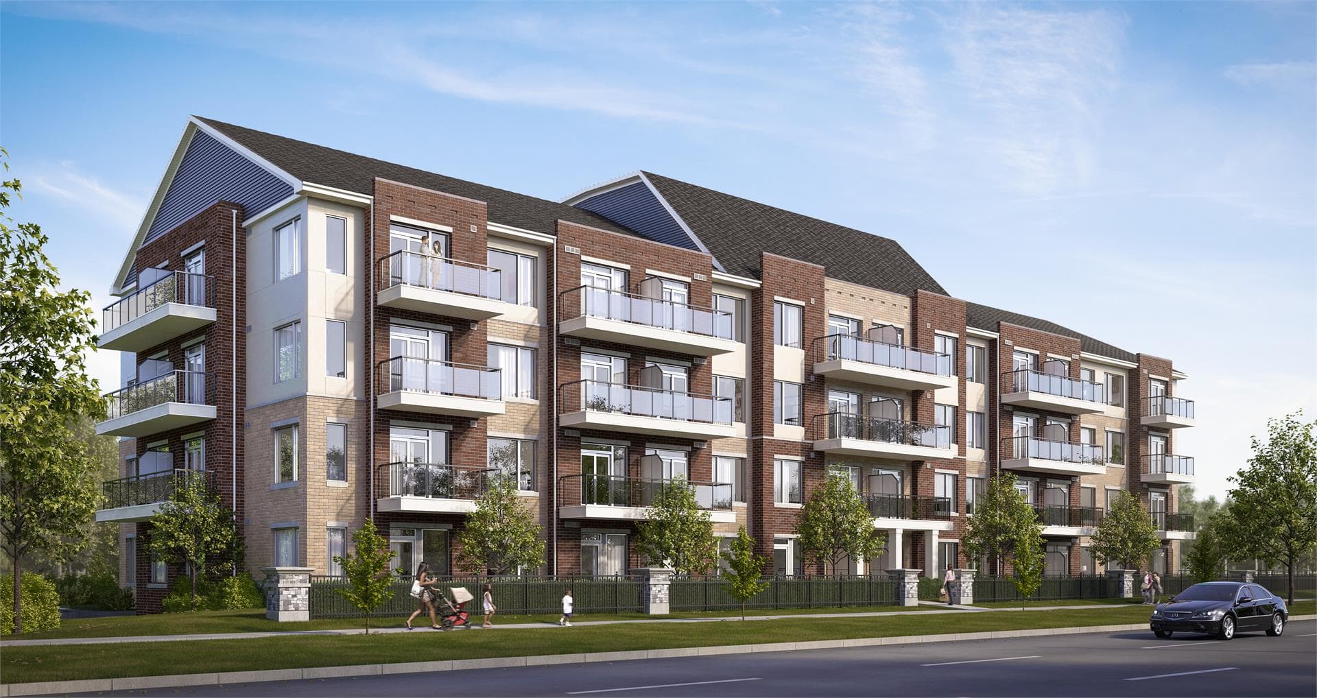 Olivia Marie Gardens Condos - Image 1