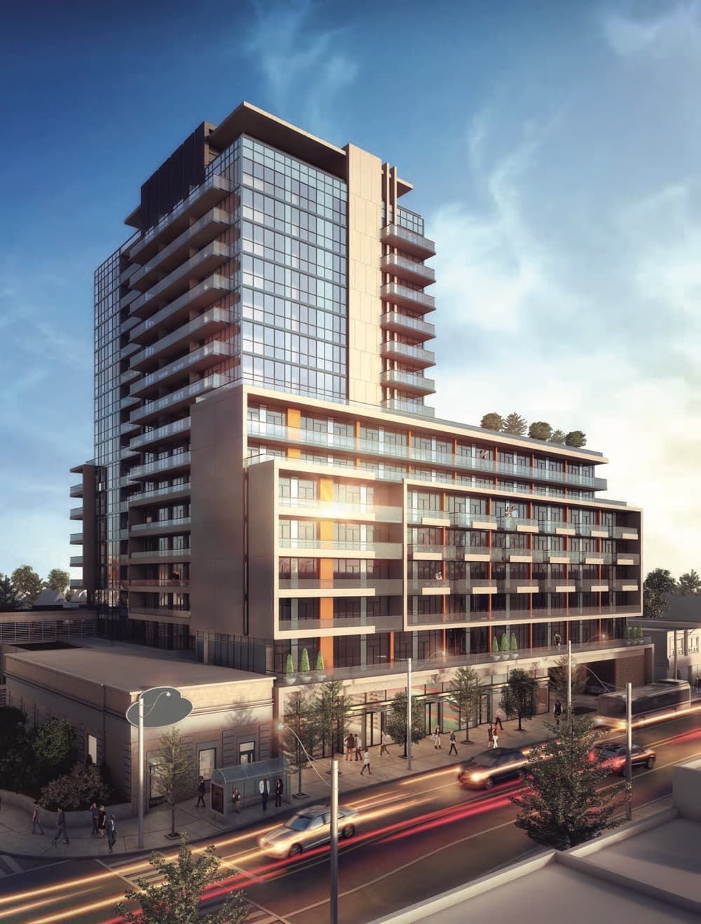 Empire Midtown Condos thumbnail 3