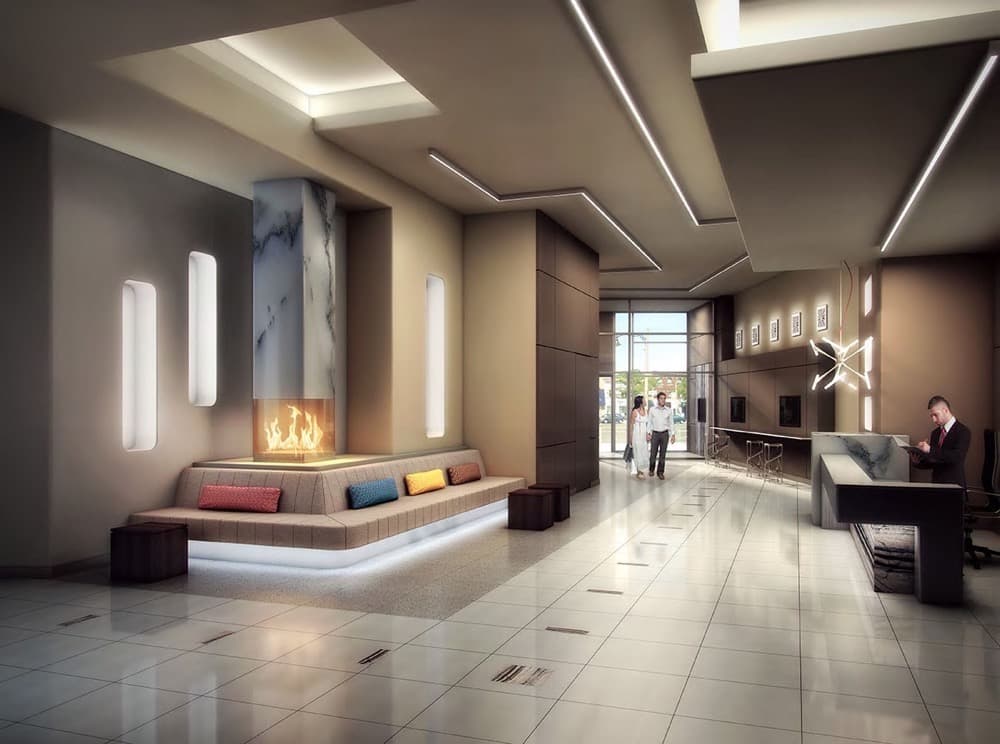 Empire Midtown Condos thumbnail 4