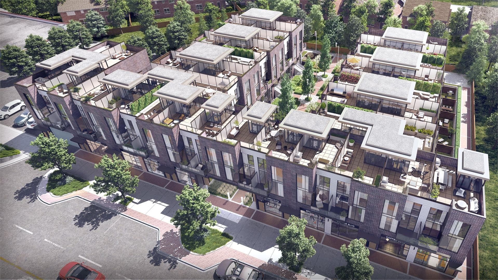 Kennedy Gardens Towns thumbnail 2