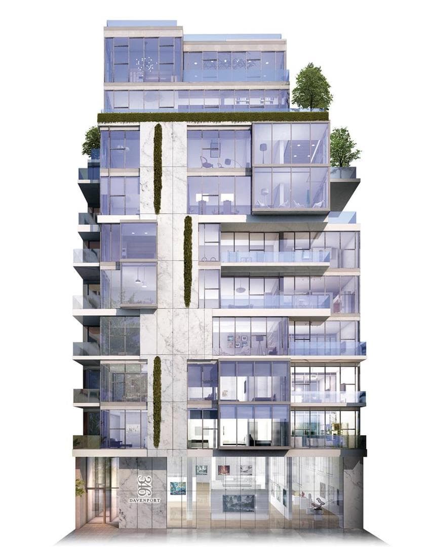 346 Davenport Condos thumbnail 8