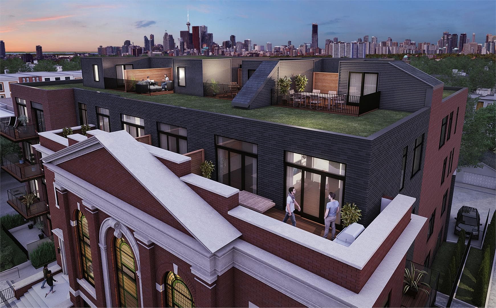 Sunday School Lofts thumbnail 2